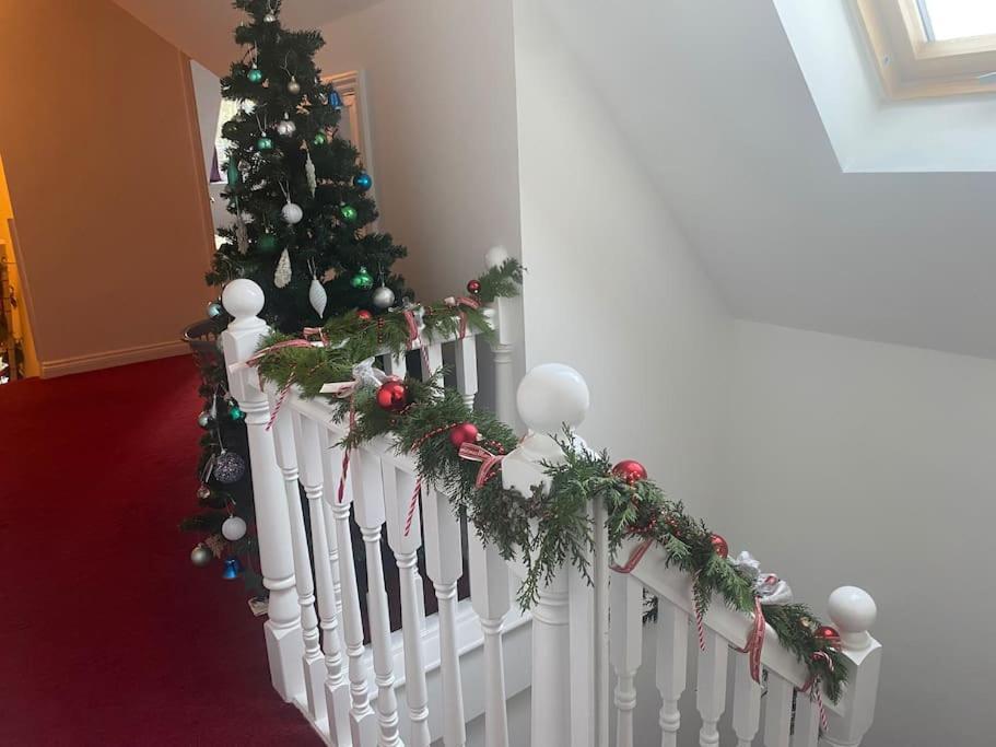 Hen & Stag Retreat Weekend Stay Sleeps 10 To 30 Thetford Eksteriør bilde